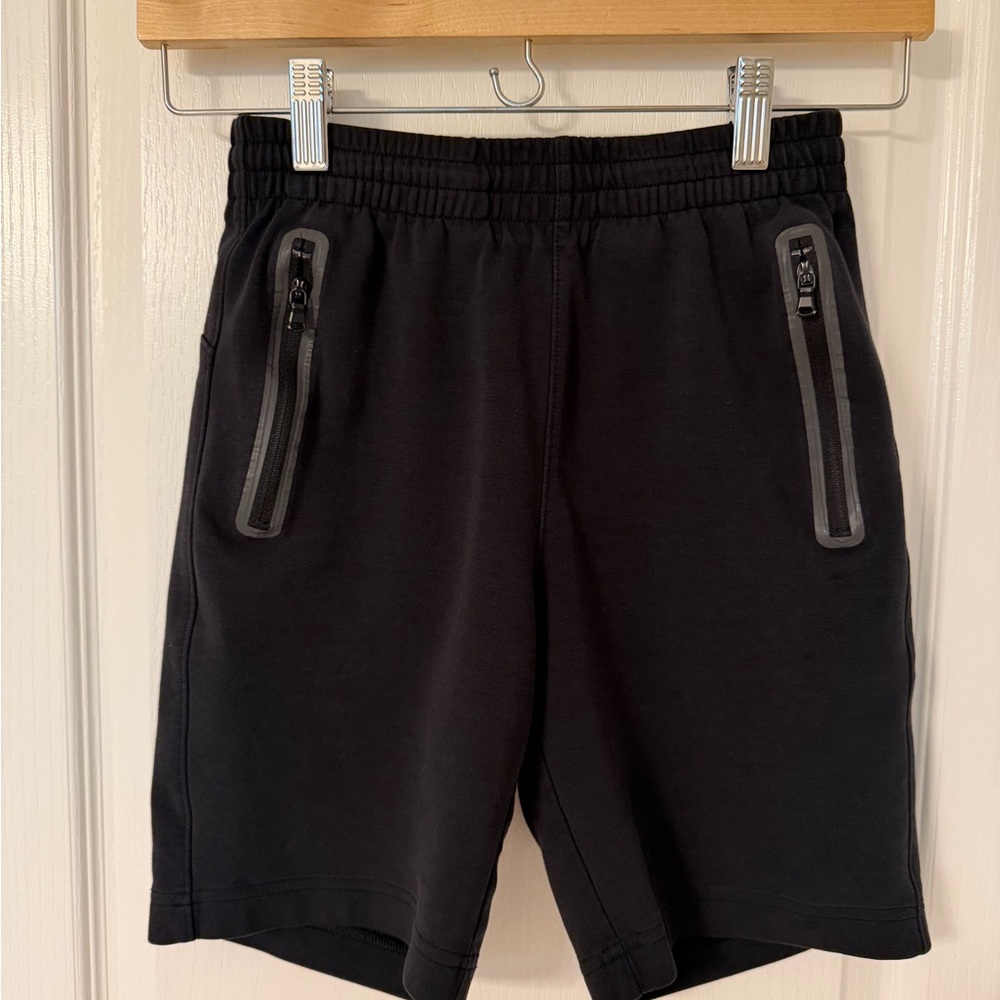 Old Navy Black Athletic Shorts